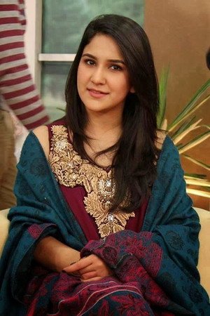 Anoushey Abbasi