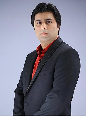 Baakh Pirzada