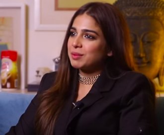 Haniya Ahmed