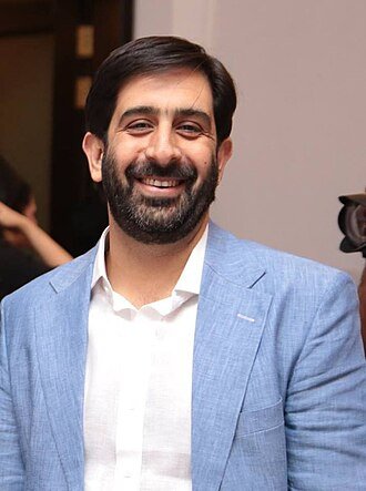 Haroon Kadwani