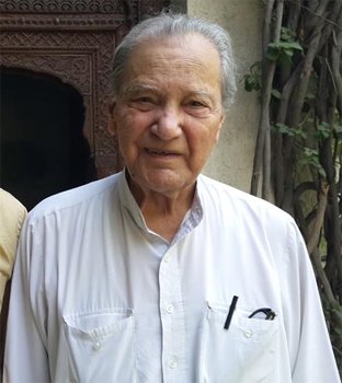 Javed Iqbal