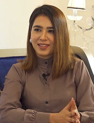 Mansha Pasha
