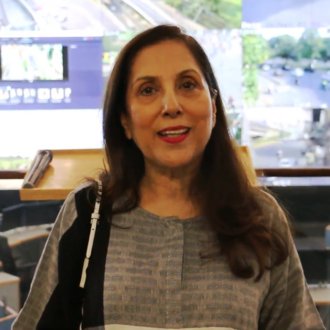 Samina Pirzada