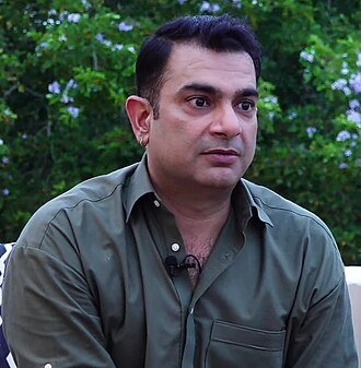 Sarmad Sultan Khoosat