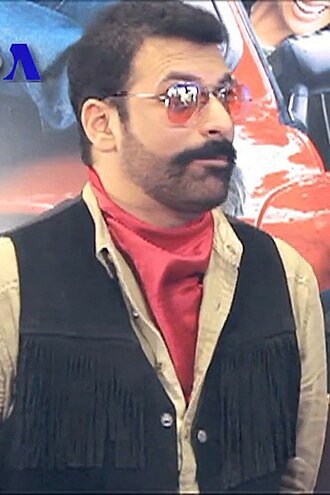 Shamoon Abbasi
