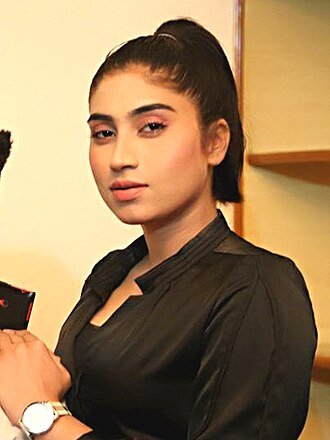 Zahra Malik