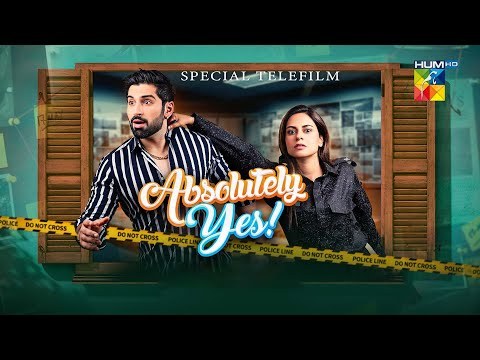 Absolutely Yes poster