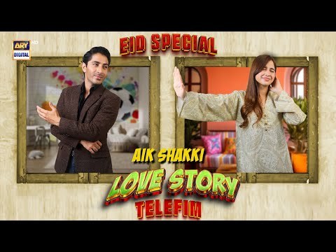 Aik Shakki Love Story poster
