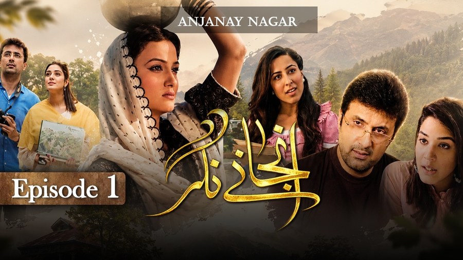 Anjanay Nagar poster