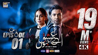 Aye Ishq e Junoon poster