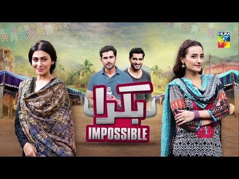 Bakra Impossible poster