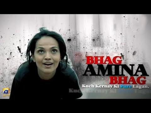 Bhaag Amina Bhaag poster