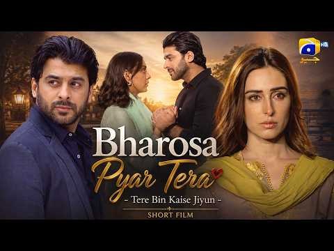 Bharosa Pyar Tera poster