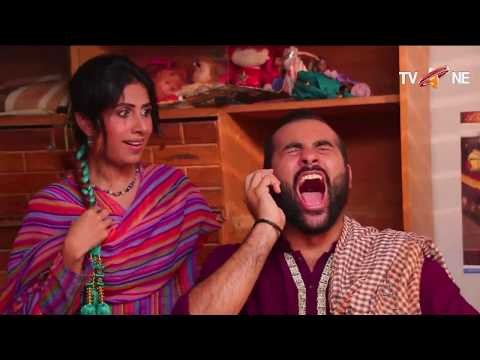 Bhatti Aur DD poster