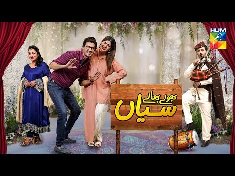 Bholay Bhalay Sayan poster