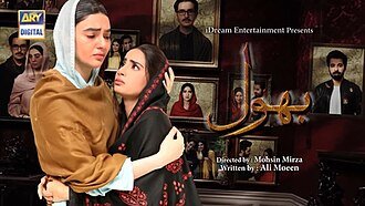 Bhool (2019 TV series) poster