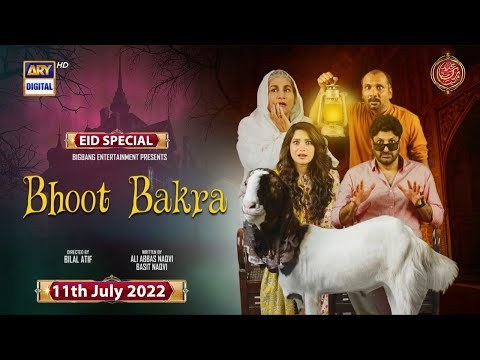 Bhoot Bakra poster