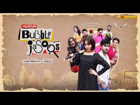 Bubbly Jasoos poster