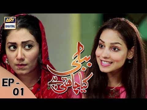 Bubbly Kya Chahti Hai poster