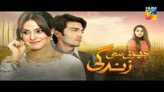 Choti Si Zindagi poster