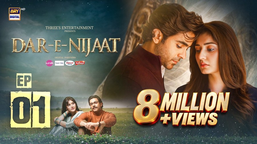 Dar-e-Nijaat poster