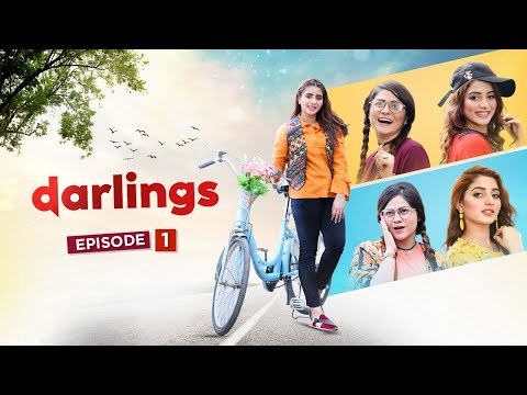 Darlings poster