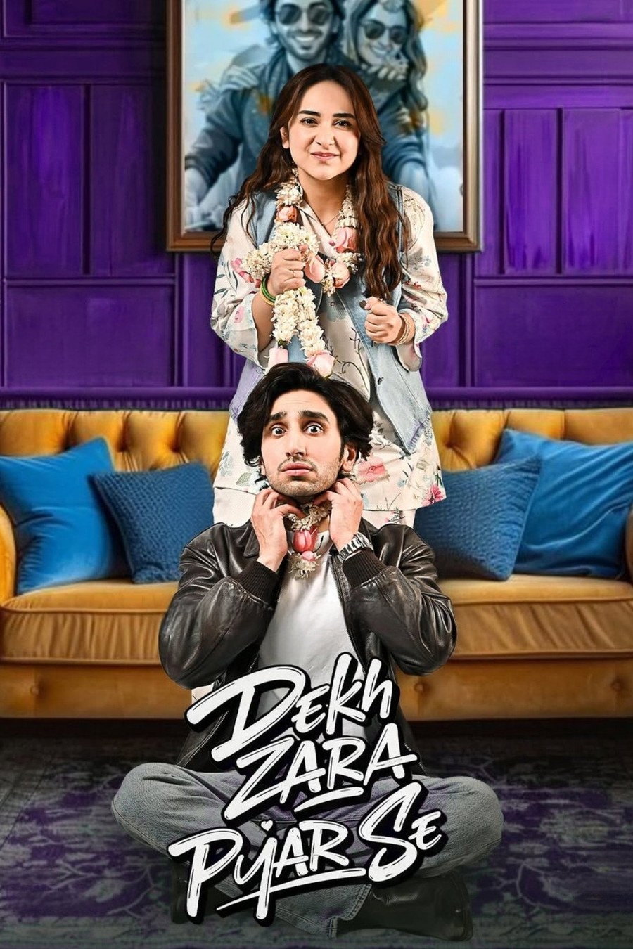 Dekh Zara Pyar Se poster