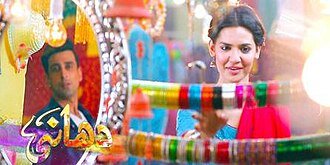 Dhaani poster