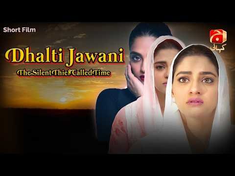 Dhalti Jawani poster