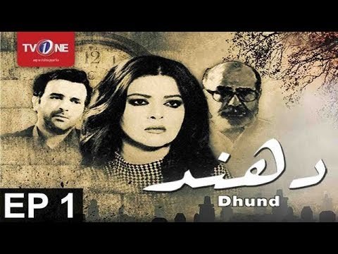 Dhund poster