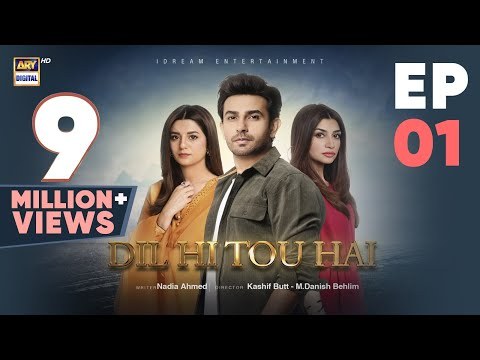 Dil Hi Tou Hai poster
