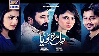 Dil Mom Ka Diya poster