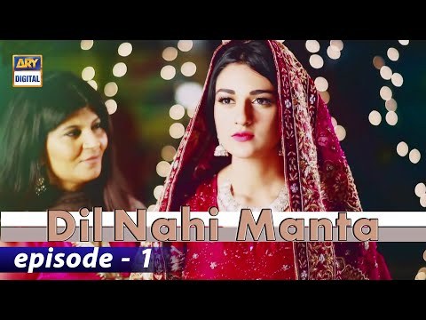 Dil Nahi Manta poster