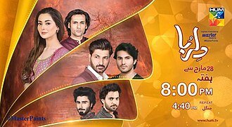 Dil Ruba poster