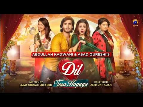 Dil Tera Hogaya poster