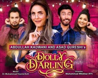 Dolly Darling poster