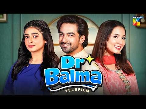Dr Balma poster