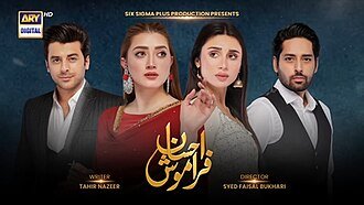 Ehsaan Faramosh poster