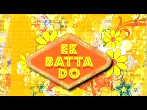 Ek Batta Do poster