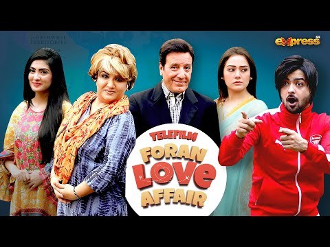 Foran Love Affair poster