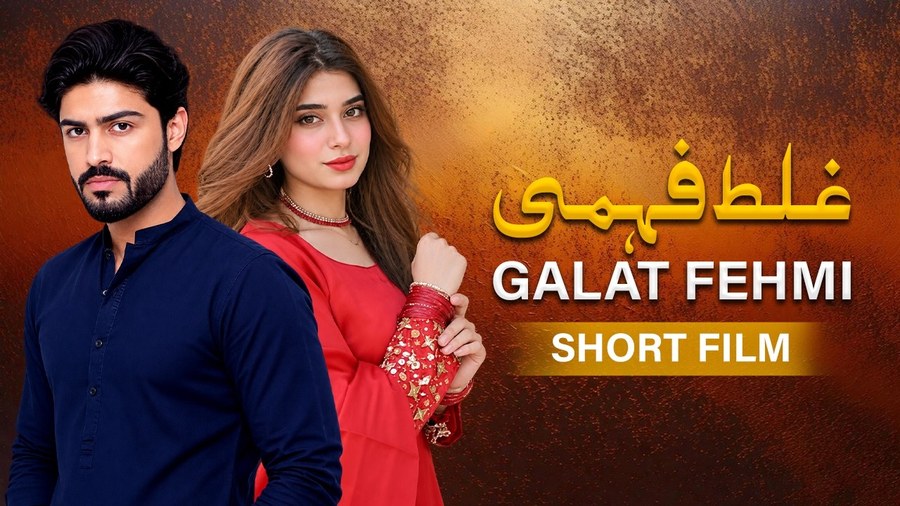 Galat Fehmi poster