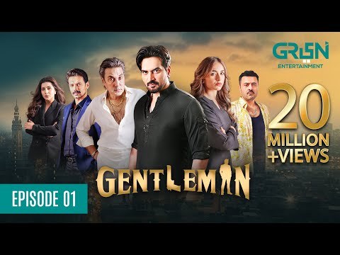 Gentleman poster