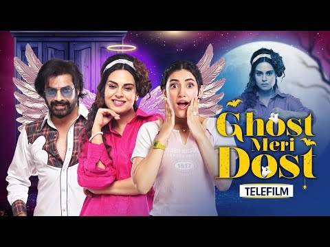 Ghost Meri Dost poster