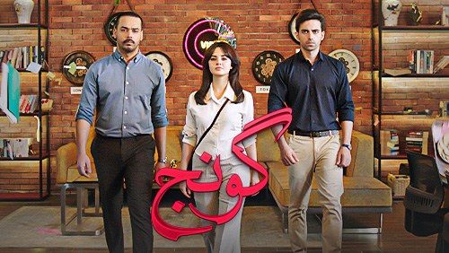 Goonj poster