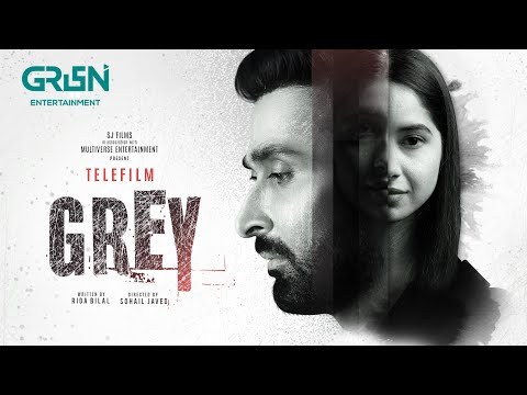 Grey poster