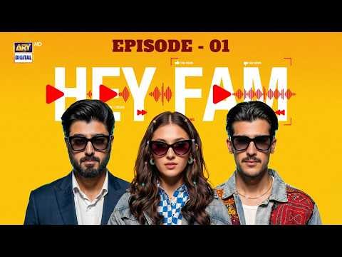 Hey Fam poster