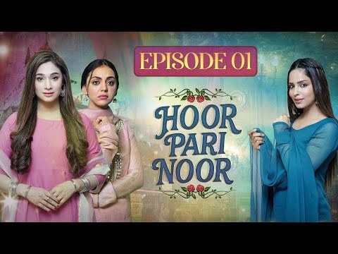 Hoor Pari Noor poster