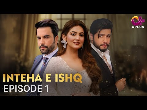 Inteha-e-Ishq poster