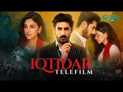 Iqtidar (Telefilm) poster