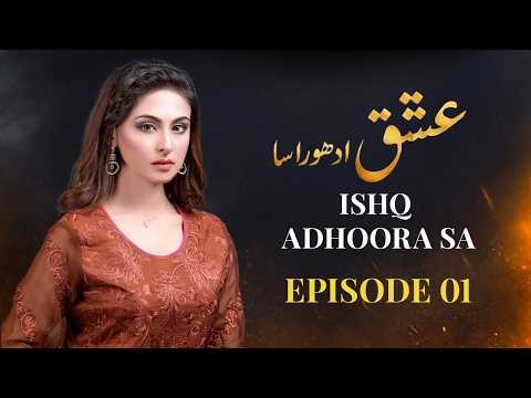 Ishq Adhoora Sa poster